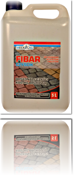 Fibar - MEEX AG Zmywacz nalotów budowlanych