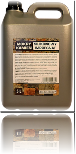 Impregnat go kamienia Silikonowy impregnat do kamienia